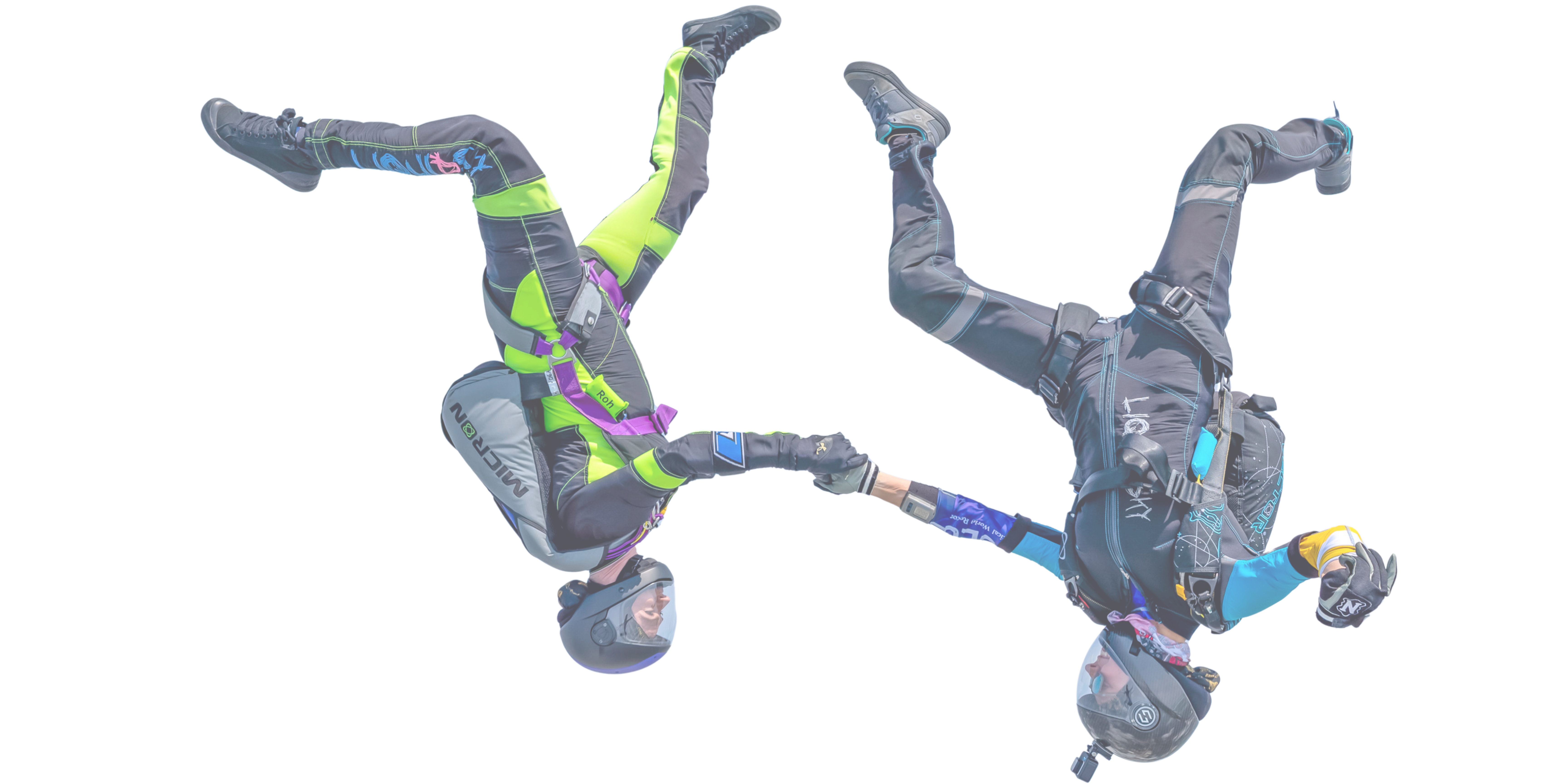 SKYCRU Platform Hero Image